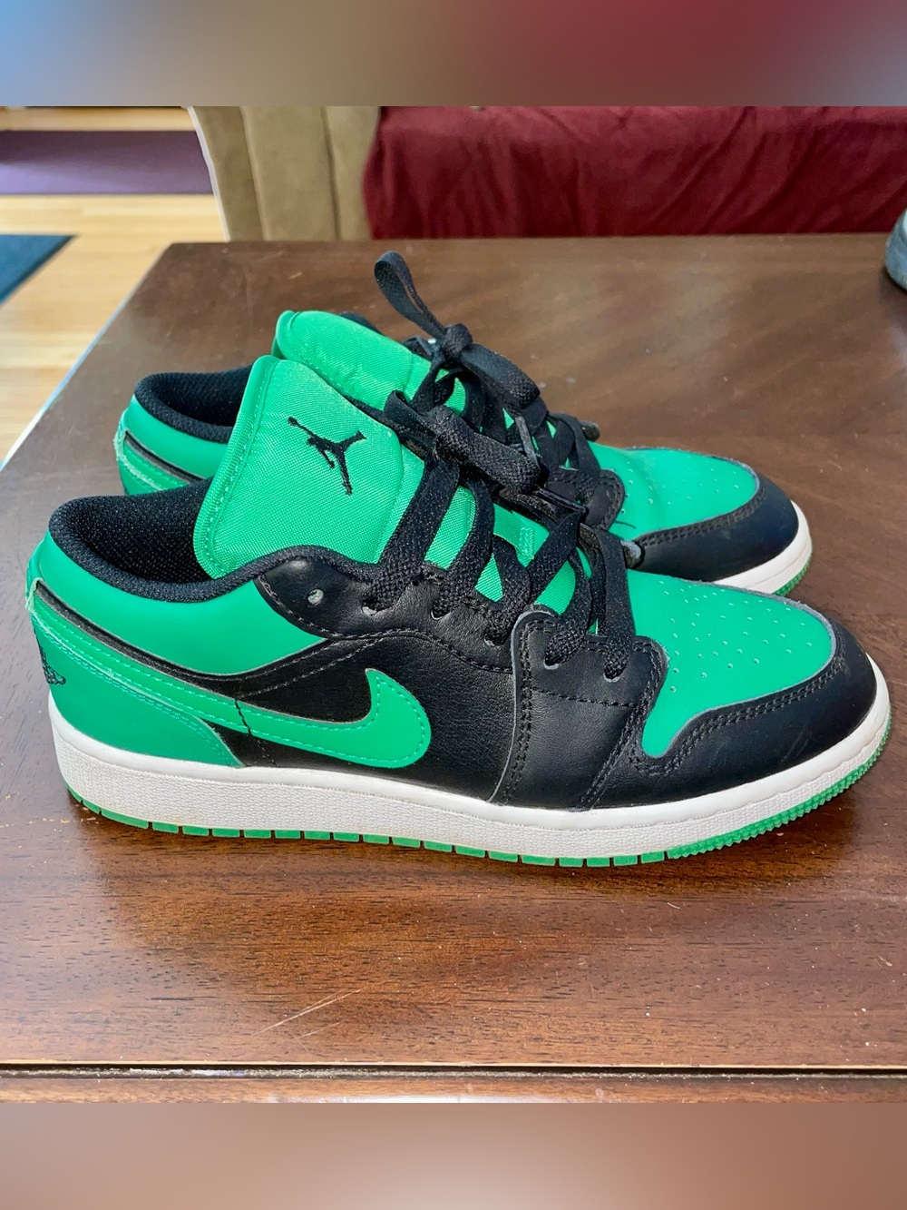 JORDAN 1 LOW SZ 4.5